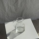 Mini glass pitcher H14
