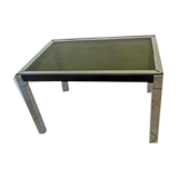 Table arch métal arredo paderno