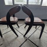 Baumann gondola chairs