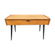 Console desserte Singer design scandinave 1960