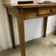 Vintage desk