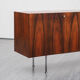 Danish sideboard, 60s, rosewood