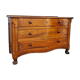 Commode Louis XV en noyer