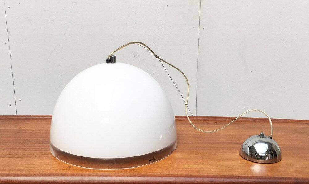 Italian Baobab suspension by Iguzzini, 1970s