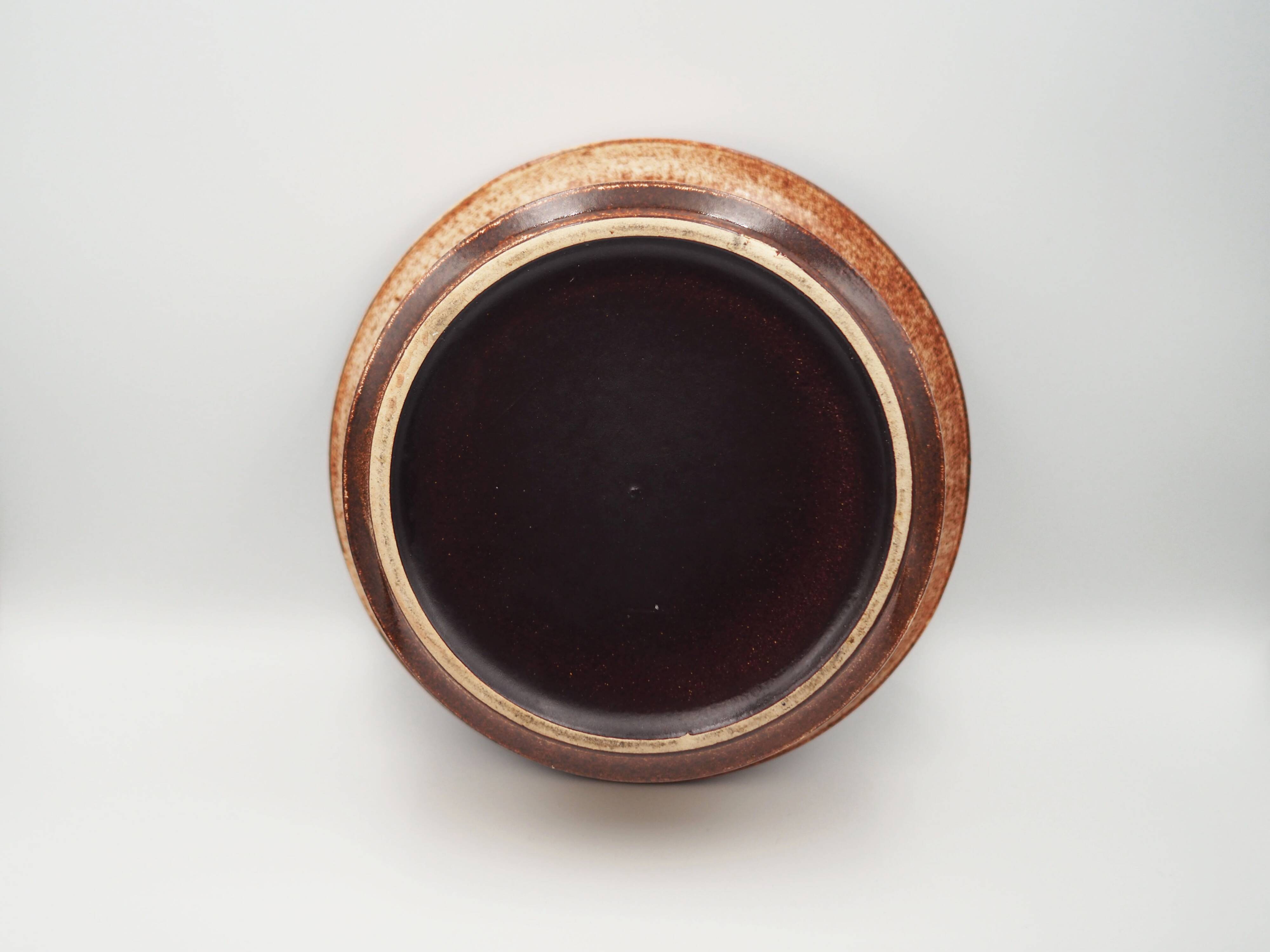 Ceramic bowl, Danish design, 1970s, production: Denmark