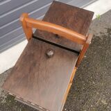 Sewing box from the 1950s