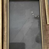 Lot of 8 gilded frames