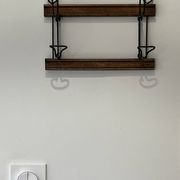 Petit porte-manteau vintage
