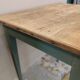 Farmhouse table