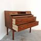 Bureau et commode Mid Century Modern par Arne Wahl Iversen 1960s