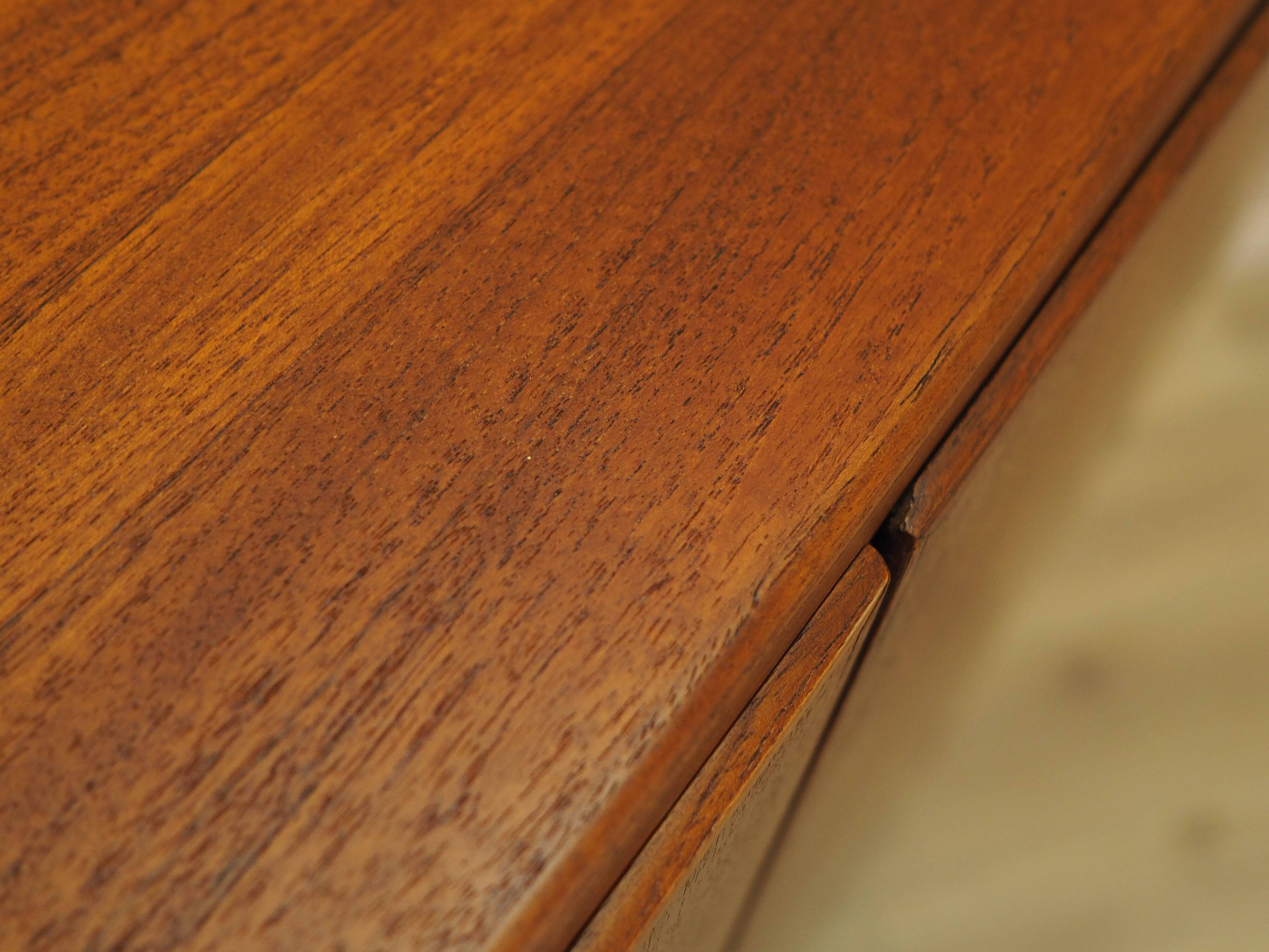 Teak cabinet, Danish design, 1960s, designer: Børge Mogensen