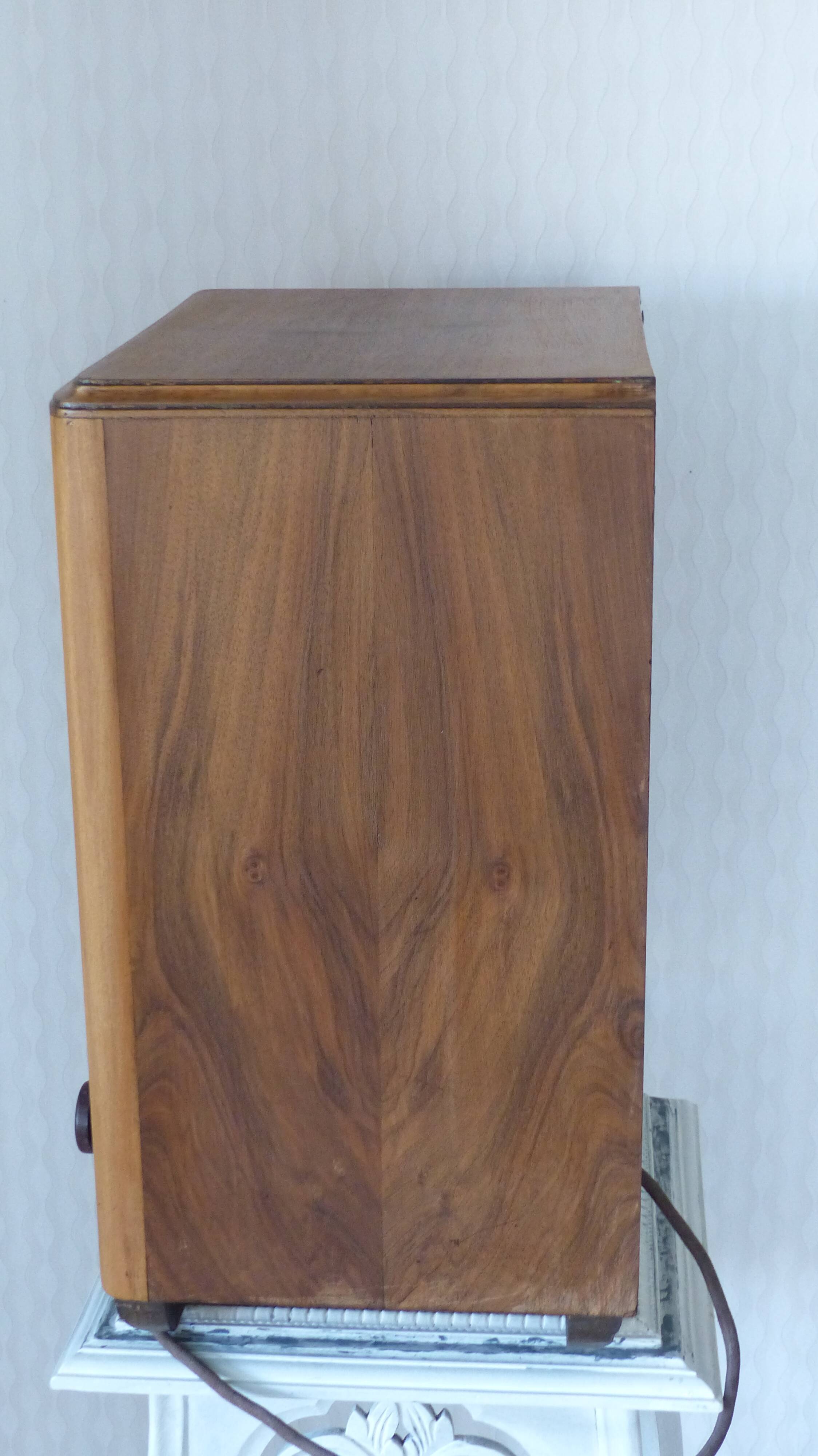 old radio TSF