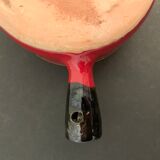 Red ceramics Aegitna Vallauris