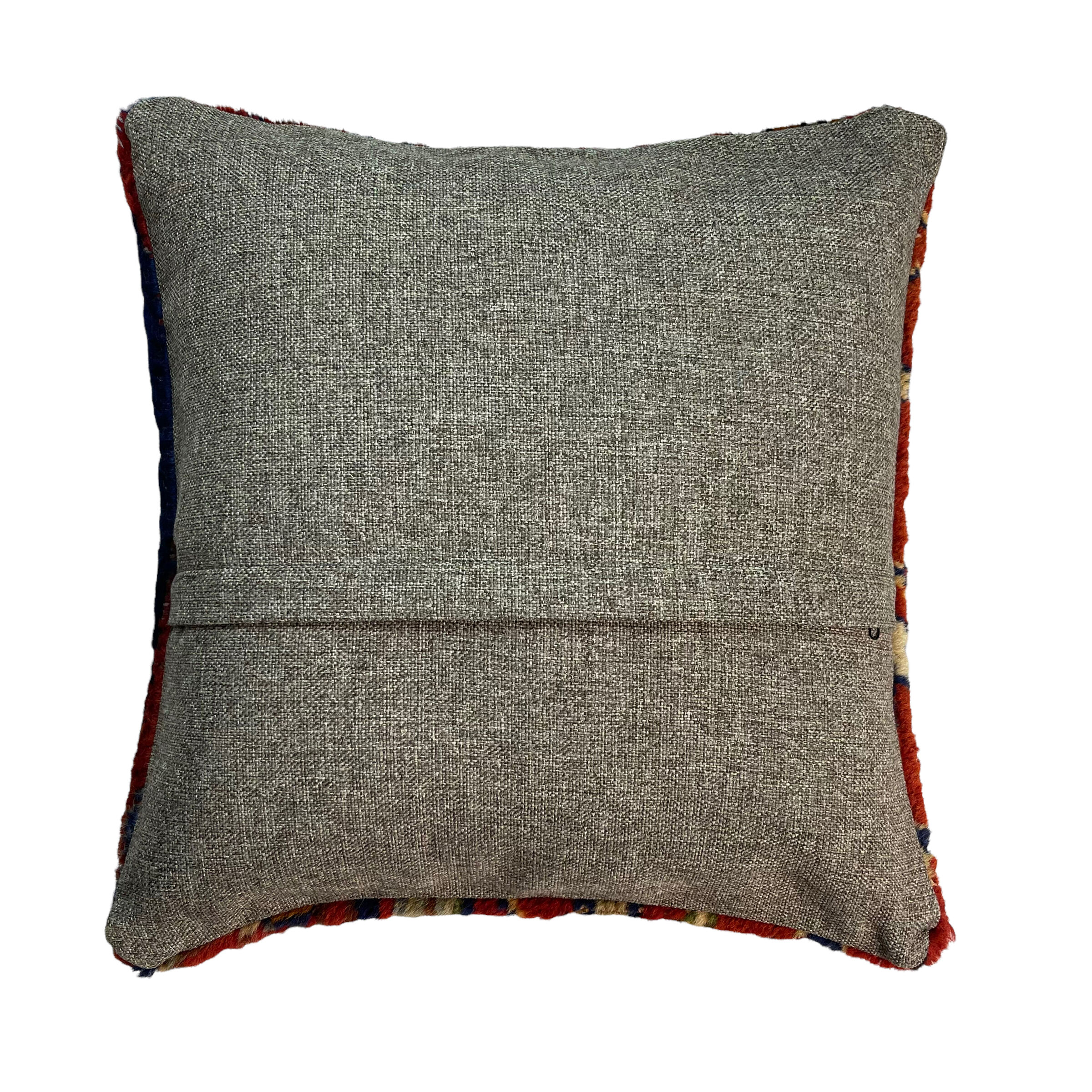 Vintage turkish cushion cover , 45 x 45 cm