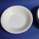 Set of four plates