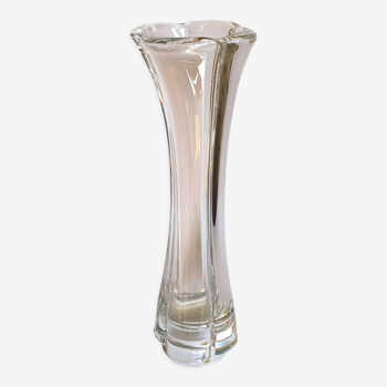 Vase en cristal de Sèvres 35 cm