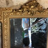 Miroir Rococo - 118x82cm