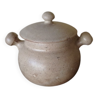 Vallauris stoneware tureen