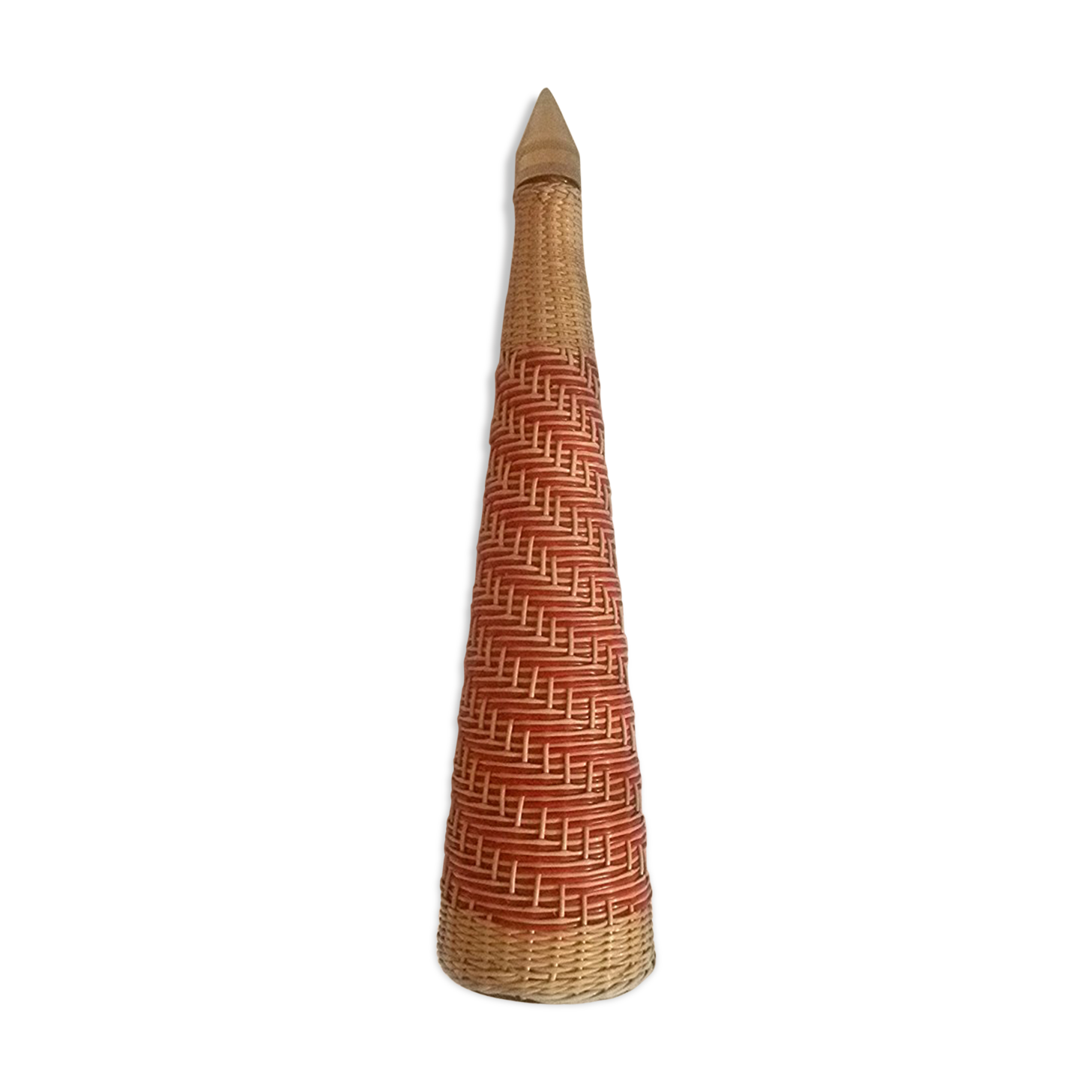 Bottle scoubidou