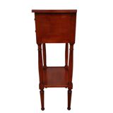 Table d'appoint avec 2 tiroirs / Chevet