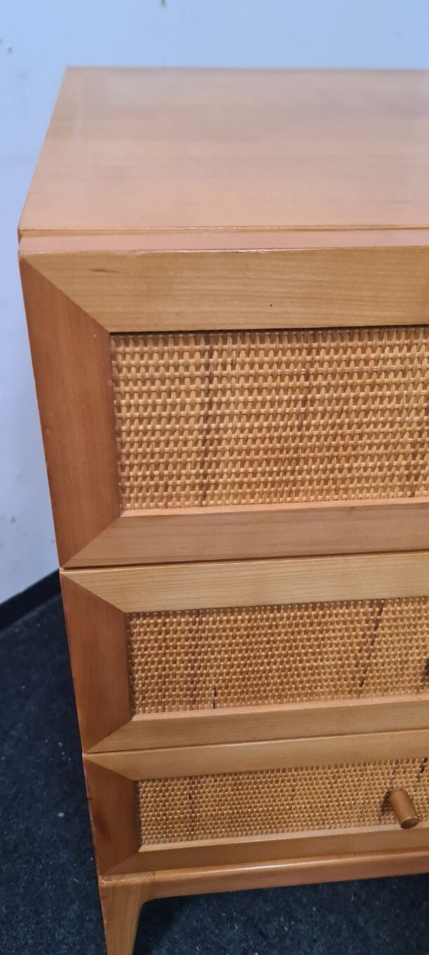 Vintage chest of drawers