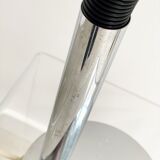 Vintage chrome flex desk lamp