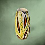 Art Deco Vase Hubert Bequet – Jupiter Decor - model 490 - Belgium – 1950