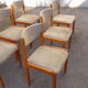Set de 6 chaises Baumann