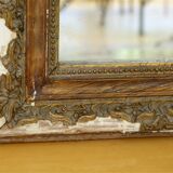 Mirror Louis Philippe Golden