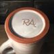 Ceramic pitcher 50s