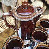 Vintage ceramic coffee or tea set