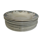 Ancient plates Choisy the King