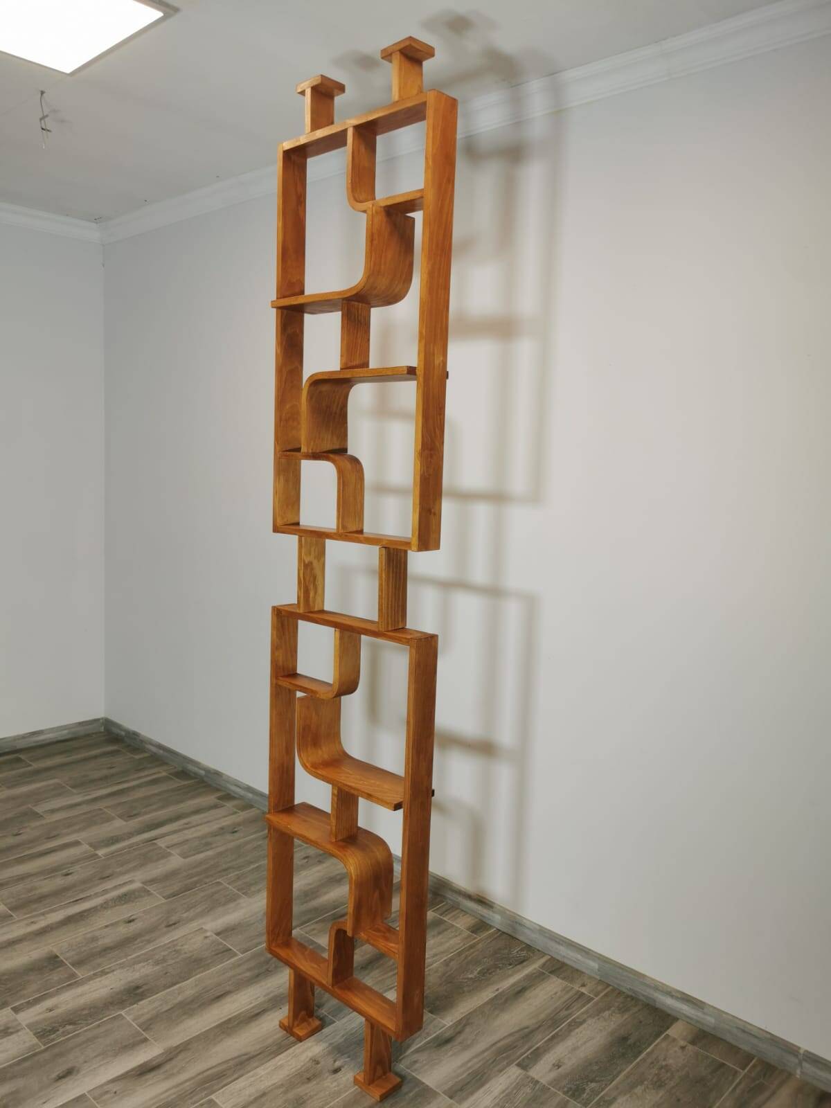 Room Divider by Ludvik Volak for Drevopodnik Holesov, 1950s