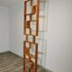 Room Divider by Ludvik Volak for Drevopodnik Holesov, 1950s