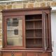 Buffet vitrine - vaisselier 2 corps