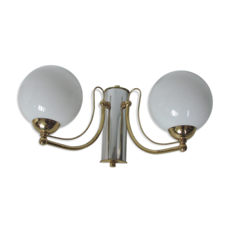 Lampe murale moderne, années 70