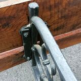 Banc de jardin ancien pieds en fonte