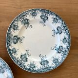 2 plates in Iron Earth