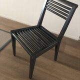 8 Philippe Hurel chairs in perfect condition