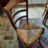 Table and 6 chairs