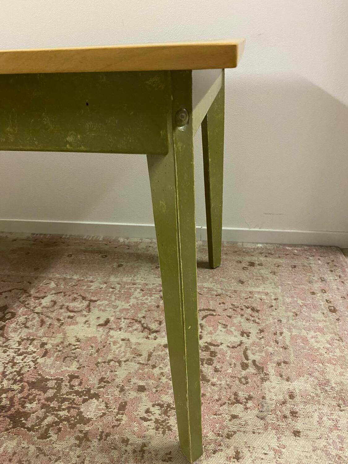 Farmhouse/bistro table