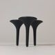 Danish candlestick Hornblower Holmgren Bolighus, 1950s