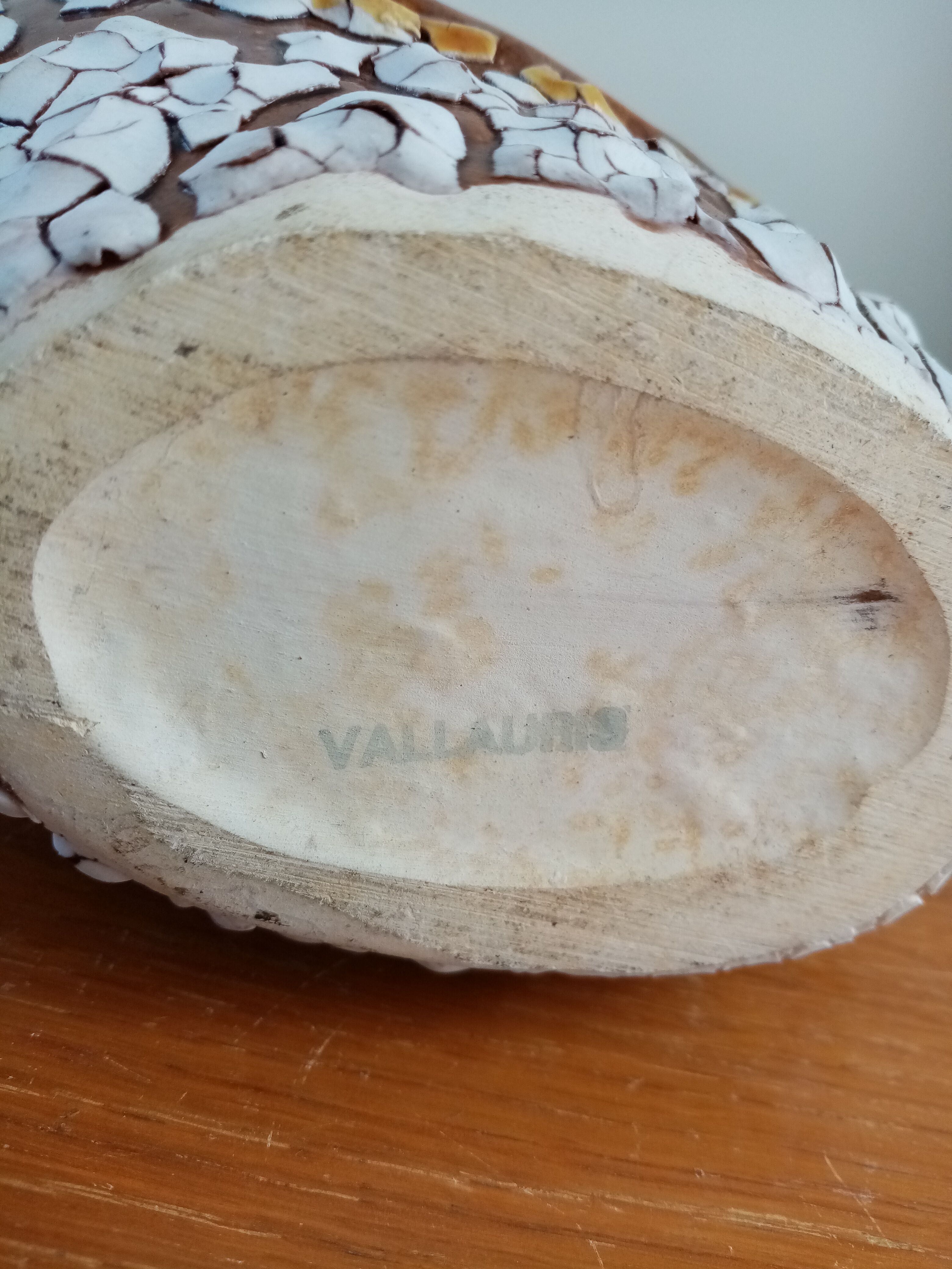 Vase vintage Vallauris