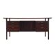 Rosewood desk, Danish design, 1970s, designer: Kai Kristiansen
