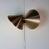 Sconce with double conus by Raak The Netherlands