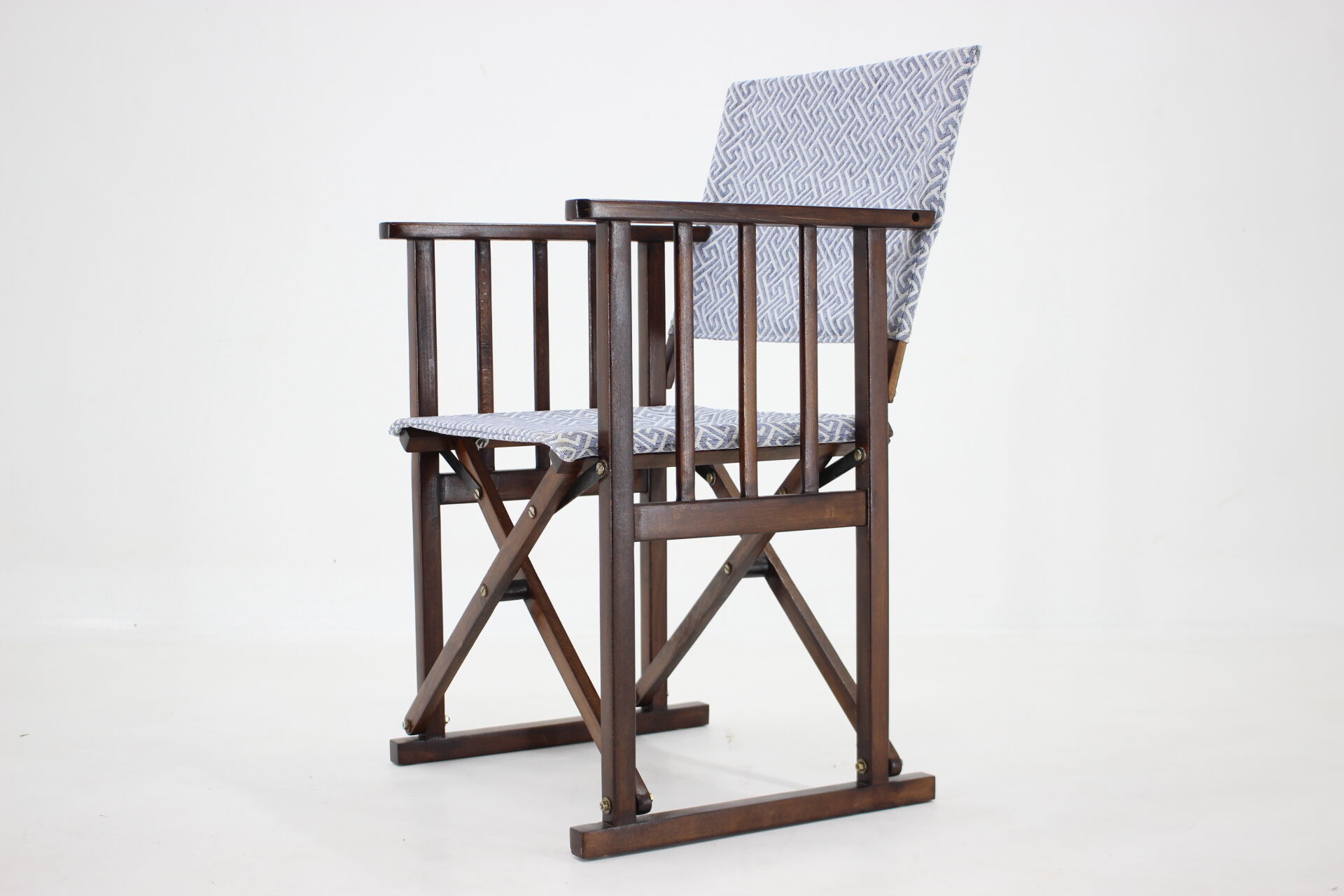 Chaise de directeur pliante, Europe, 1970