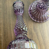 Pair of candle holders