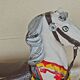 Authentic Carousel Horse (Fairground Art 1940-1950)