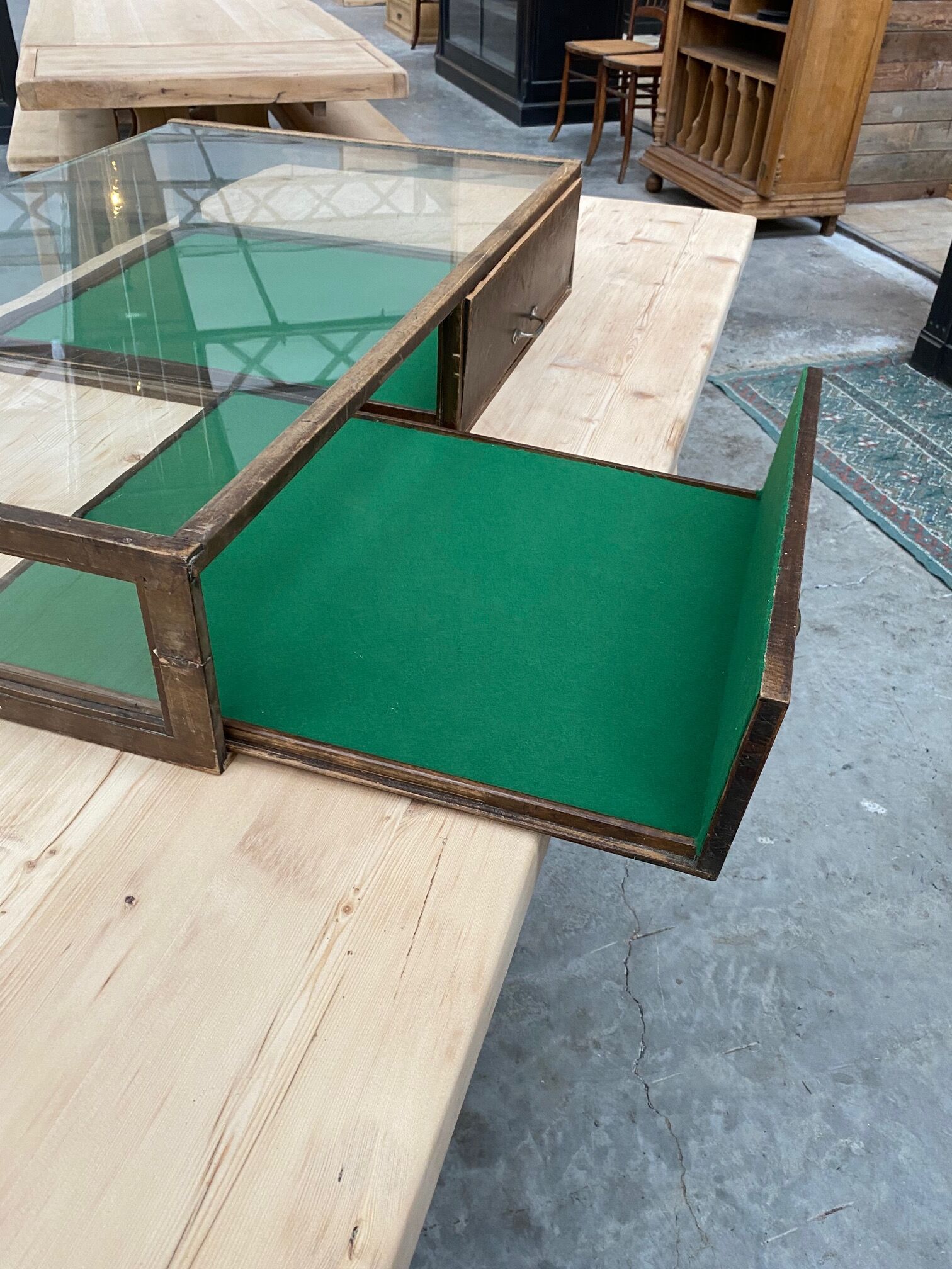 Old counter window to install