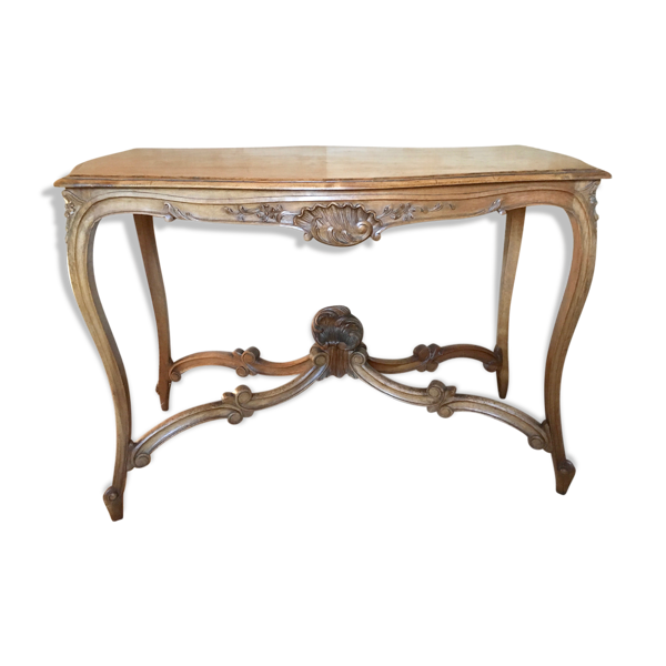 Console de style Louis XV